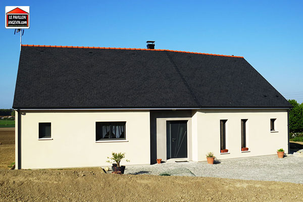 Constructeur de maison individuelle en Maine-et-Loire