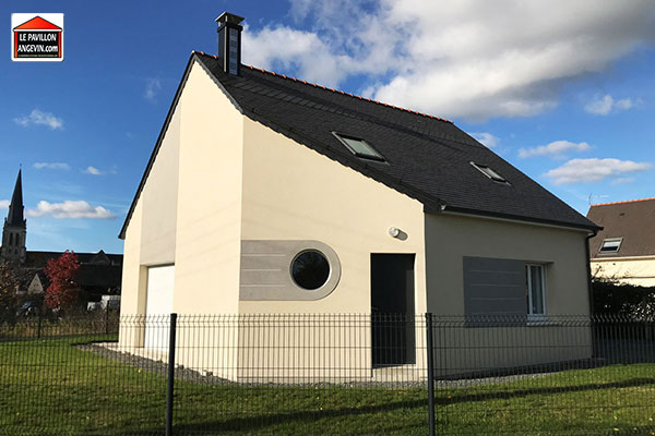 Constructeur de maison individuelle Maine-et-Loire