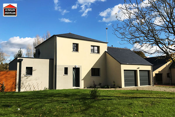 Constructeur de maison individuelle Maine-et-Loire