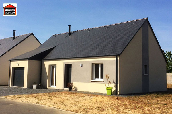 Constructeur de maison individuelle en Maine-et-Loire