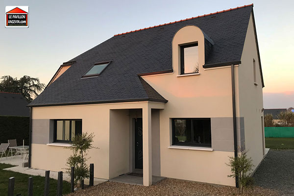 Constructeur de maison individuelle en Maine-et-Loire