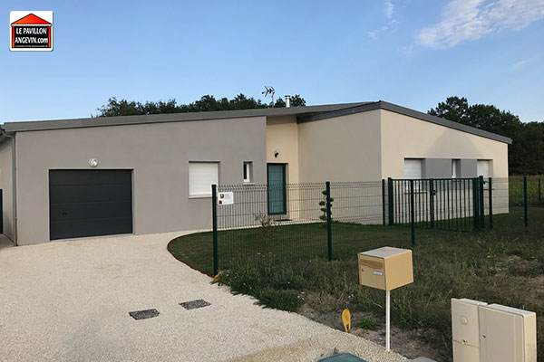 Constructeur de maison individuelle en Maine-et-Loire