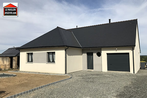 Constructeur de maison individuelle en Maine-et-Loire