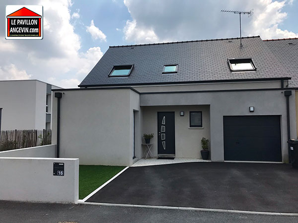 Constructeur de maison individuelle à Verrières-en-Anjou Maine-et-Loire