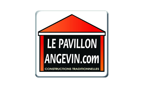 Logo contructeur de maisons Le Pavillon Angevin