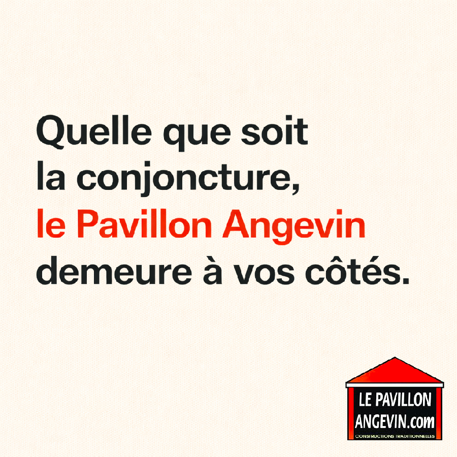 Actualité du Pavillon Angevin mars 2026